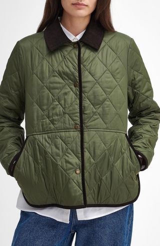 Clydebank Quilted Jacket