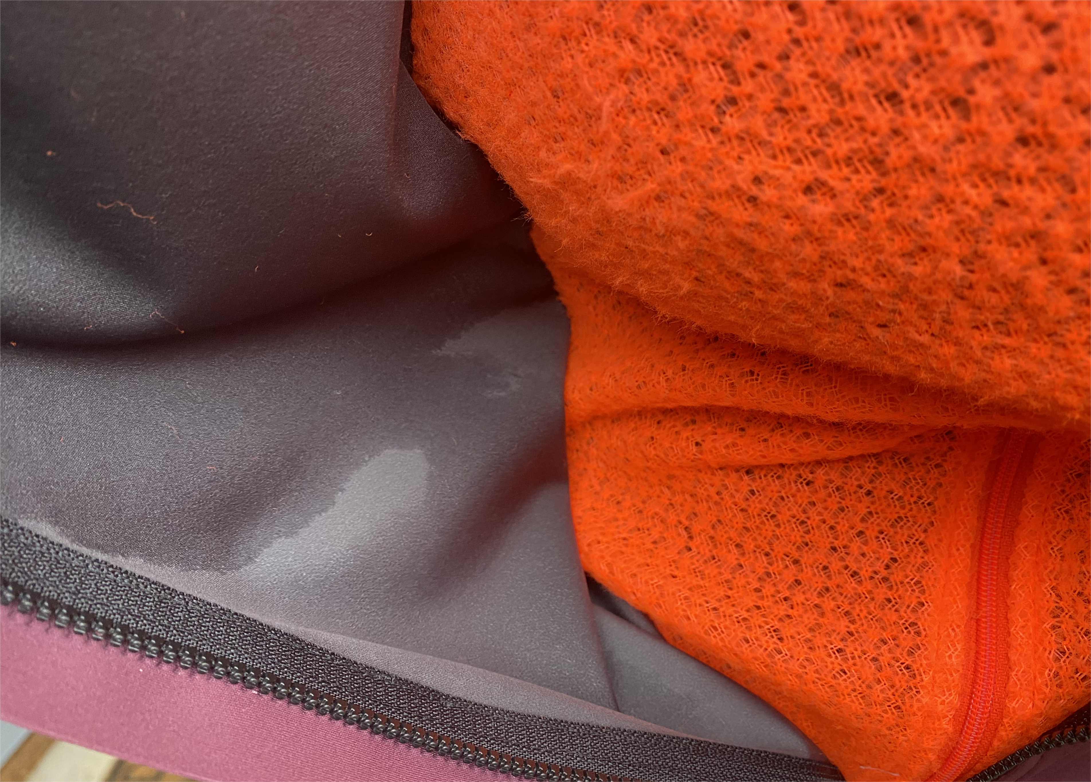 The inner truly transports moisture to the outer.