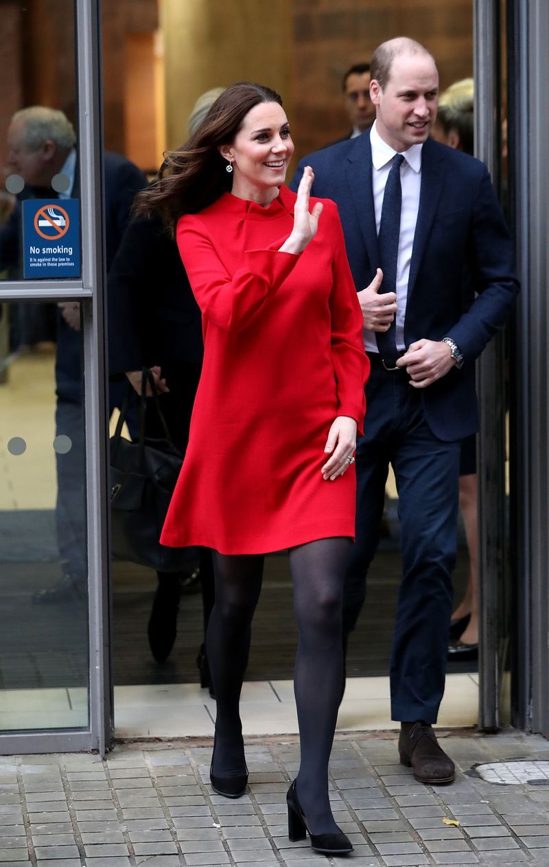 Clothing, Red, Tights, Fashion, Snapshot, Outerwear, Leg, Footwear, Street fashion, Dress,