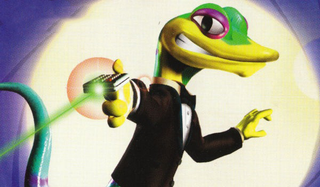 Gex Enter The Gecko PlayStation