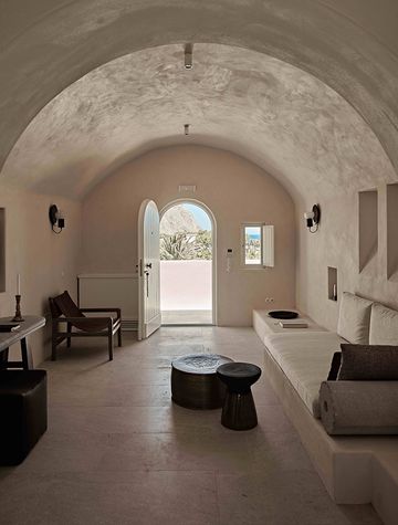 Istoria hotel opens in Santorini | Wallpaper