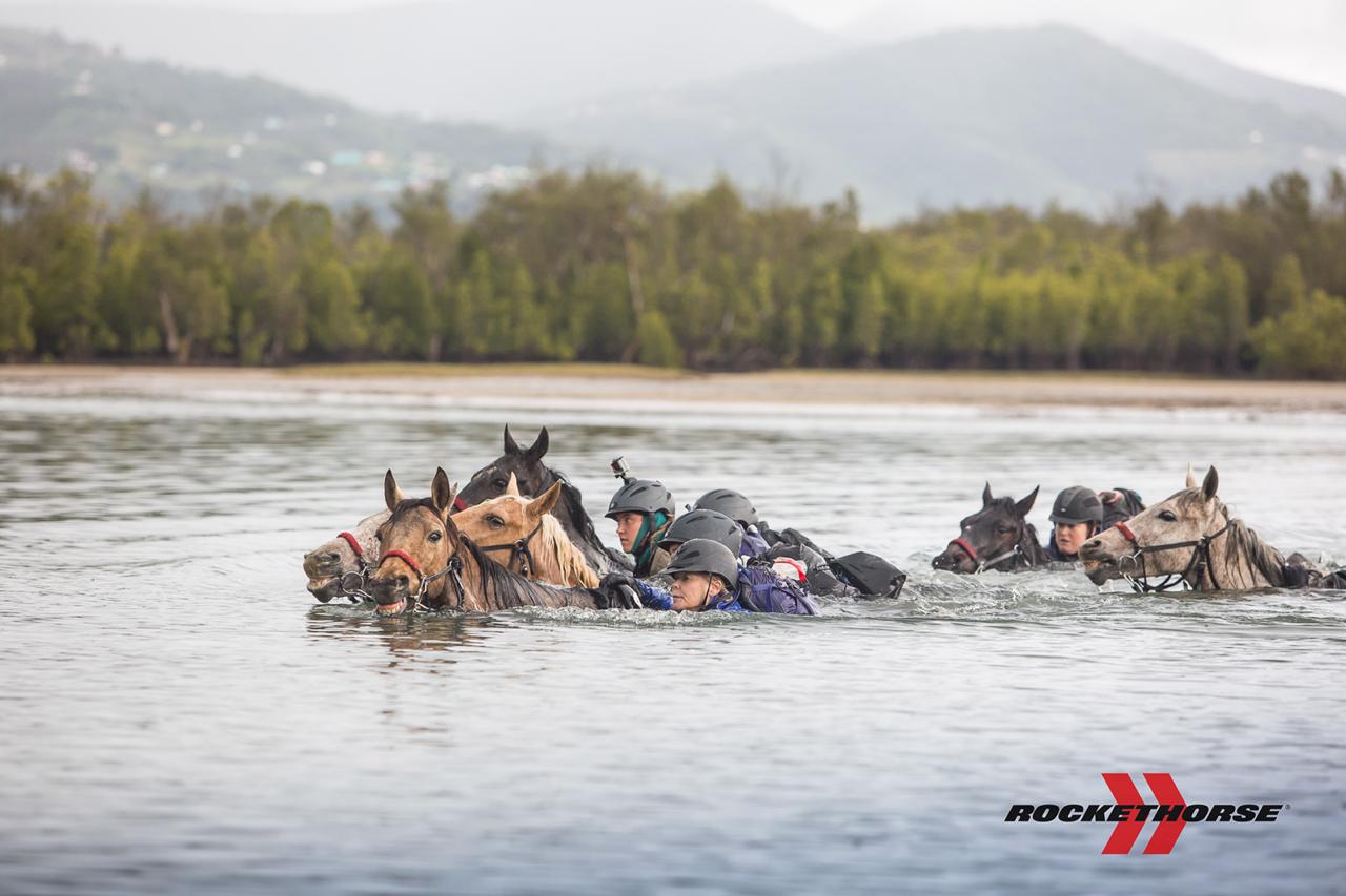 Race the Wild Coast