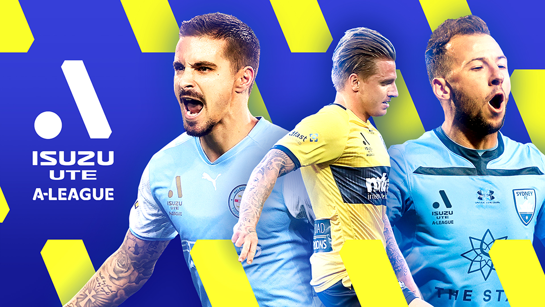 Live sports on 10Play / Network 10