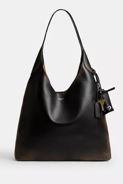 COACH®, Brooklyn Shoulder Bag 39 in Loved Leather