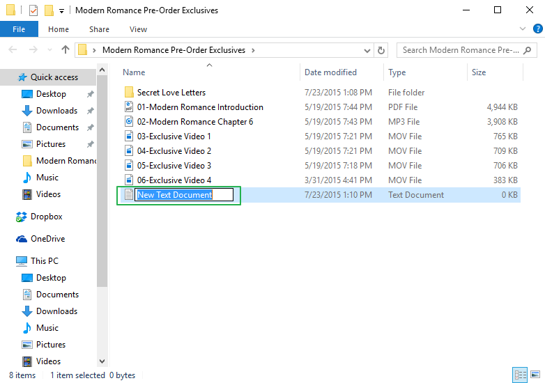 how to create shared folder in windows 10