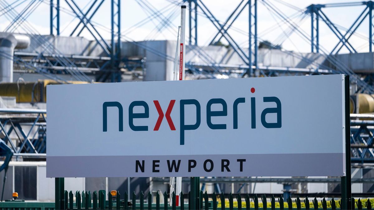Dutch government allegedly folds to supply chain pressure, will relinquish control of Nexperia in China spat — reports say deal contingent upon China allowing firm to resume chip exports