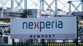 Nexperia factory
