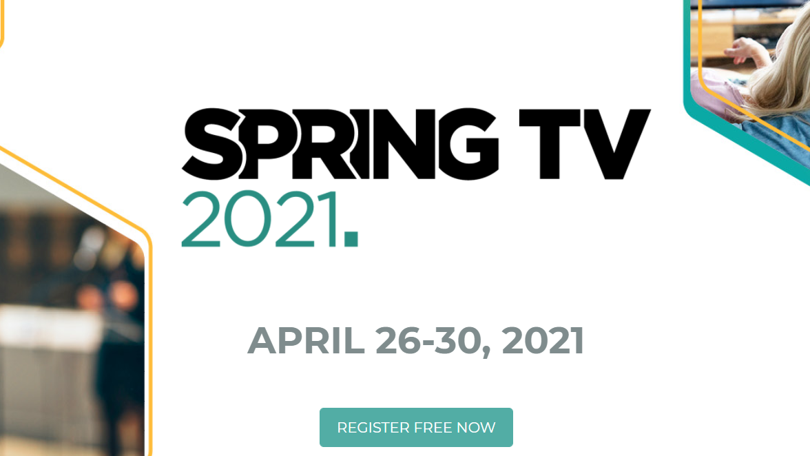 Spring TV 2021