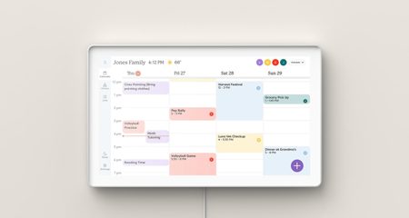 Skylight Smart Calendar