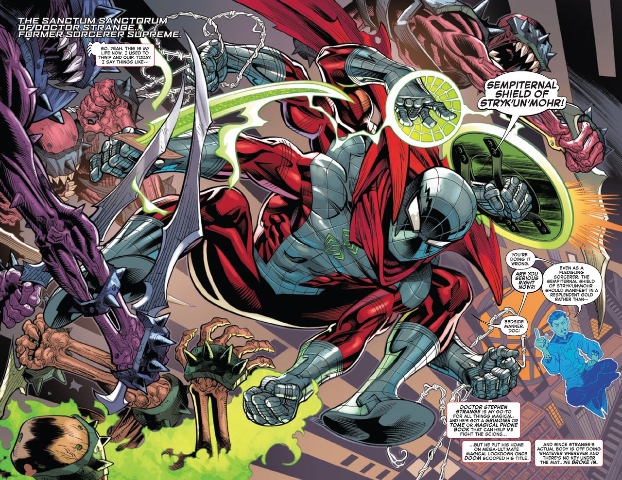 Amazing Spider-Man #63