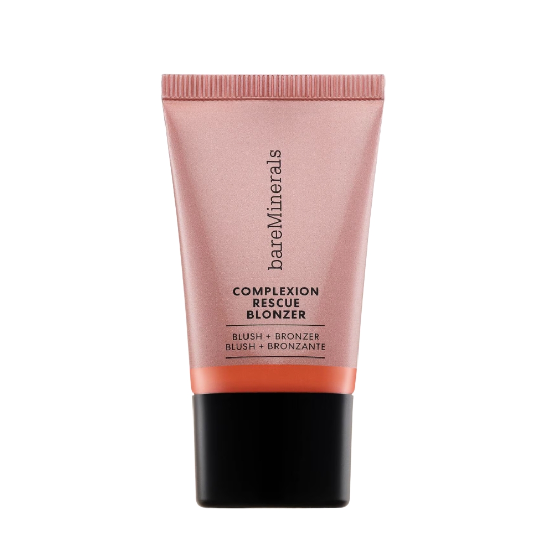 A product shot of the bareMinerals COMPLEXION RESCUE Blonzer, on a white background