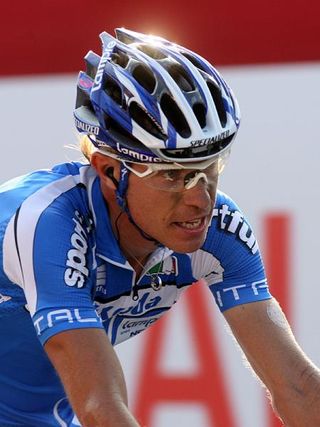 Cunego puts Worlds behind, eyes fourth Lombardia win
