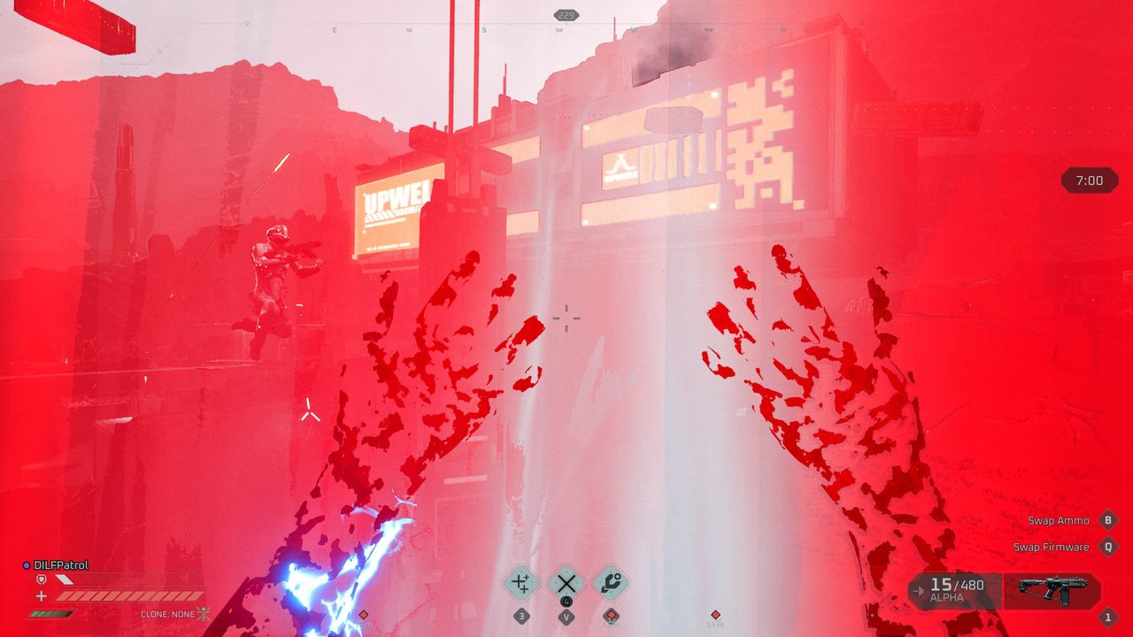 Getting vaporized in EVE Vanguard