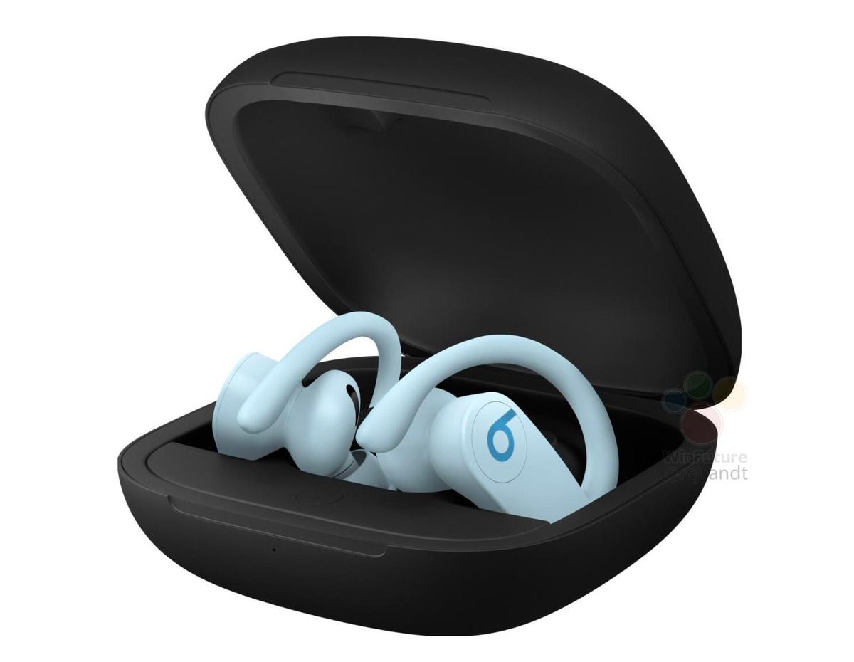 Powerbeats Pro Glacier Blue