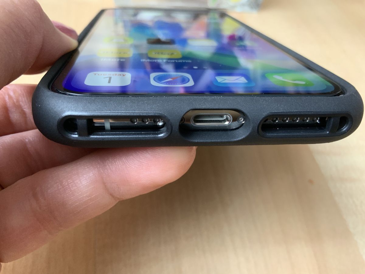 Nomad Active Rugged Case for iPhone