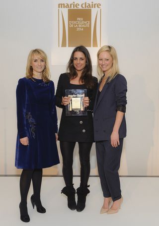 Marie Claire Prix D'Excellence Awards 2014