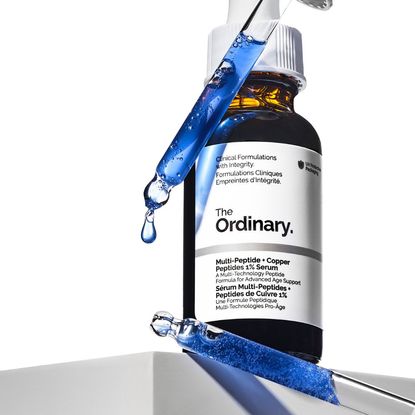 The Ordinary Multi Peptide and Copper Peptide 1% serum