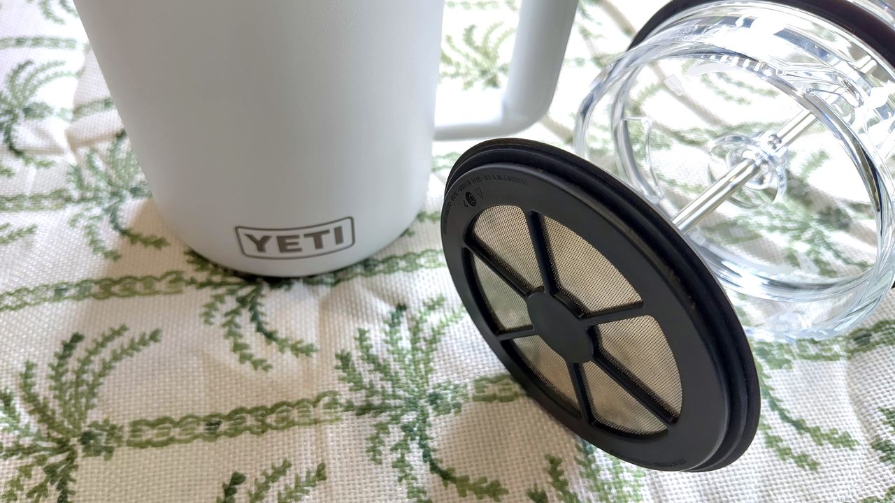 Yeti Rambler French Press