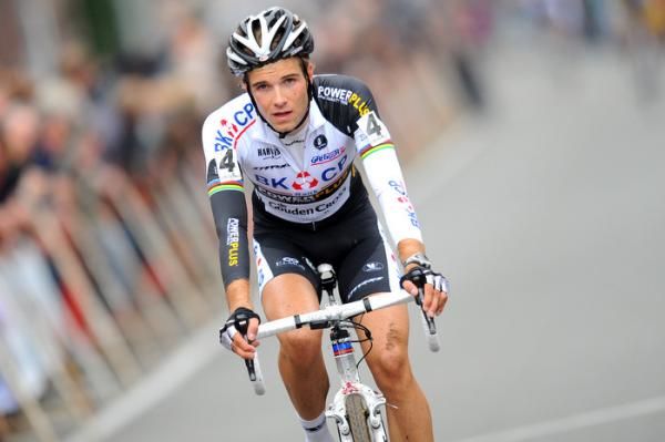 Niels Albert (BKCP-Powerplus)