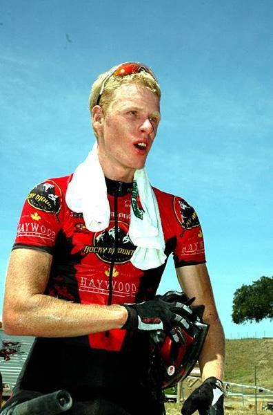 Max Plaxton (Rocky Mountain) was