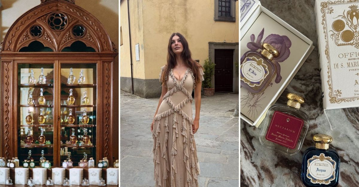 This 800-Year-Old Fragrance Brand Is My Best-Kept Secret for Winning Perfume Compliments