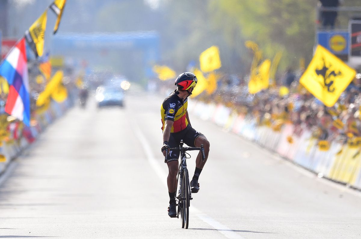 Top 9 transfer successes of 2017 Cyclingnews