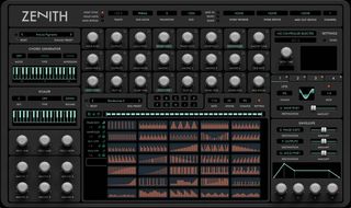 70 sequencer lane presets make it easy to get effective patterns in place in an instant.