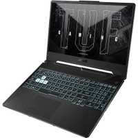 ASUS TUF Gaming F15 gaming laptop $770 $669.99