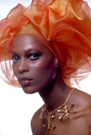 supermodels - Naomi Sims