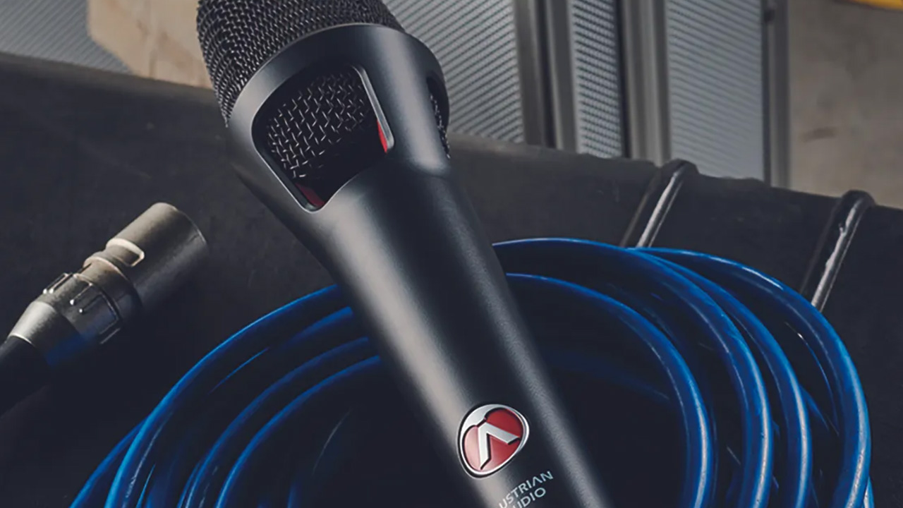 Austrian Audio OD505