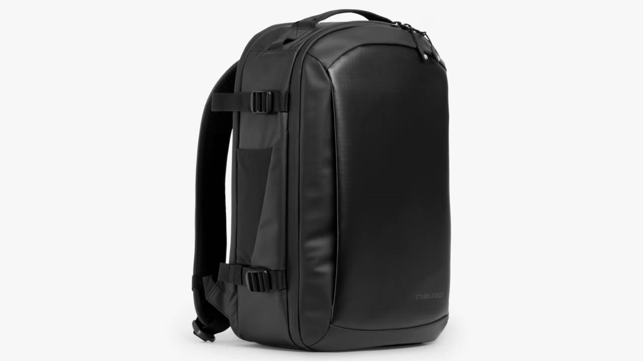Stubble &amp;amp; Co The Hybrid Backpack