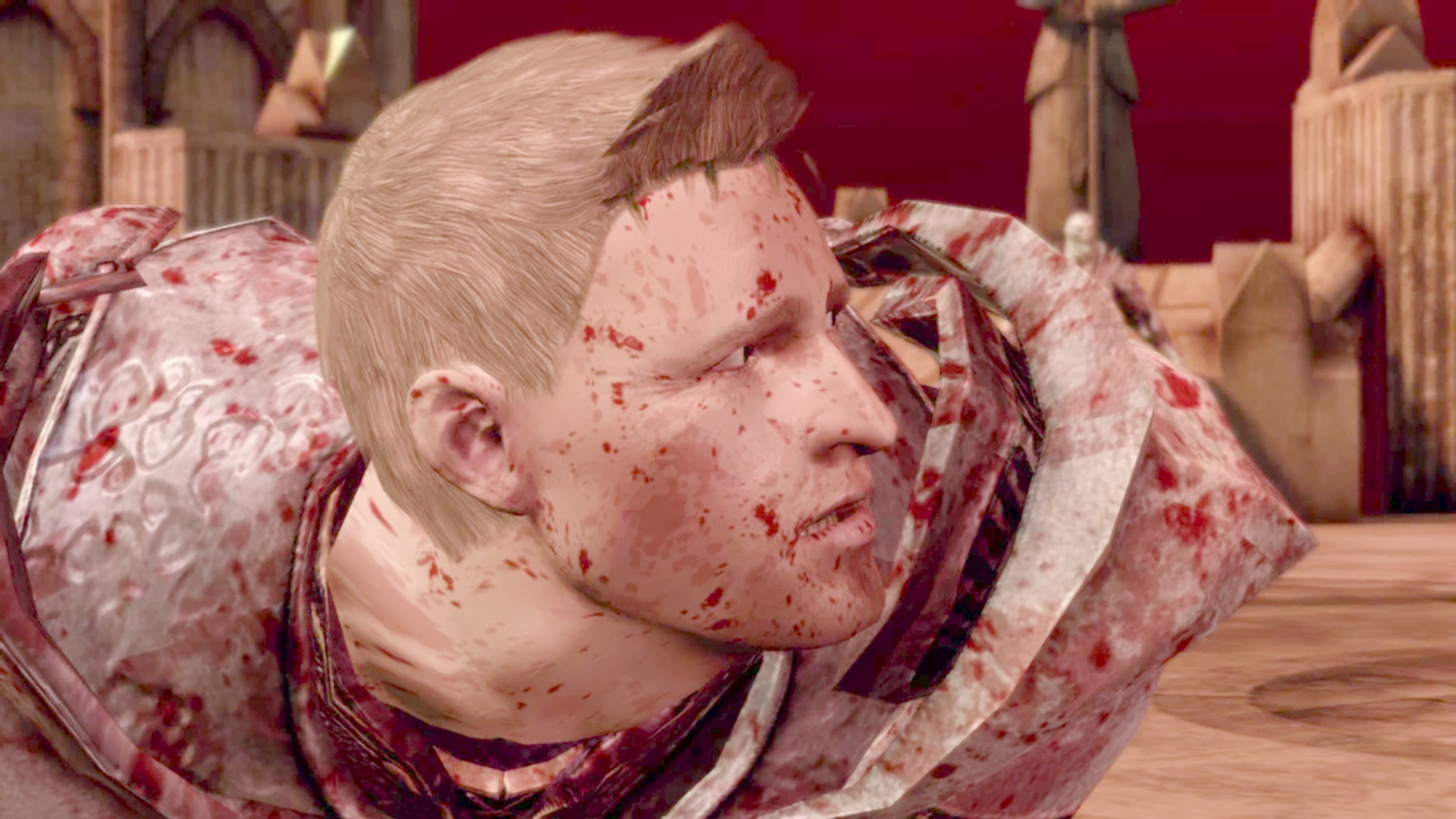 After 13 years, I finally played the Dragon Age Origins DLC I always avoided and what it made me do is unforgivable