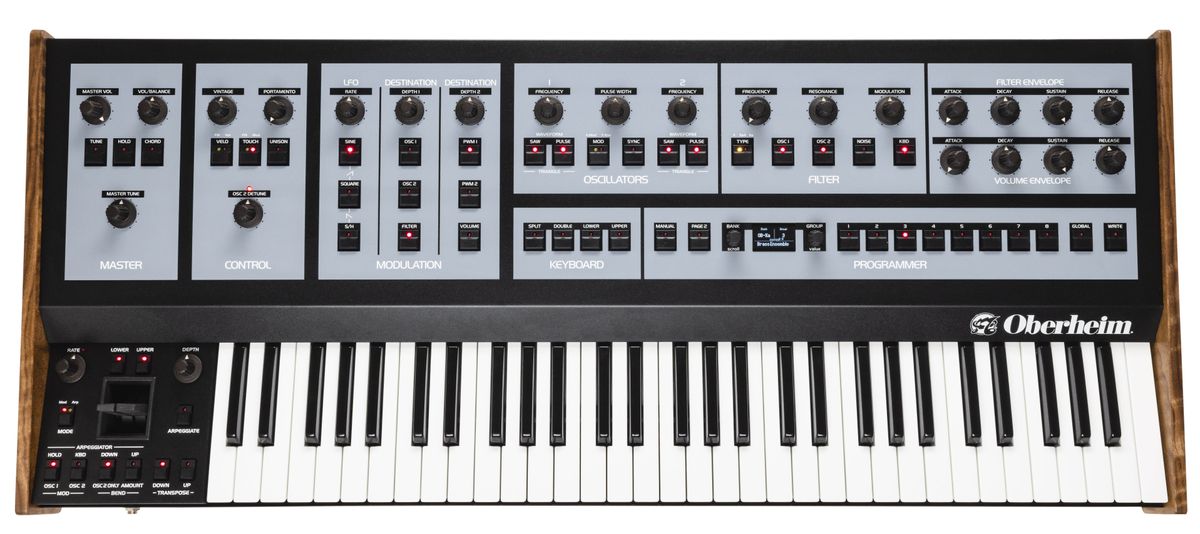 Oberheim OB-XA