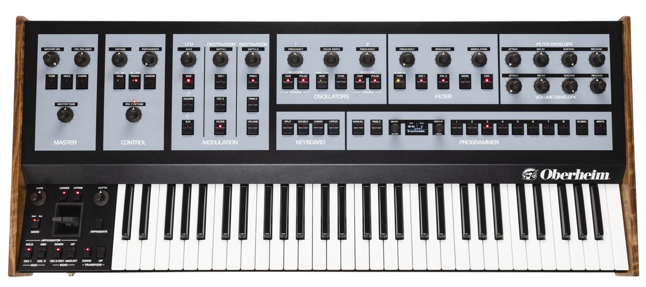 Oberheim OB-XA