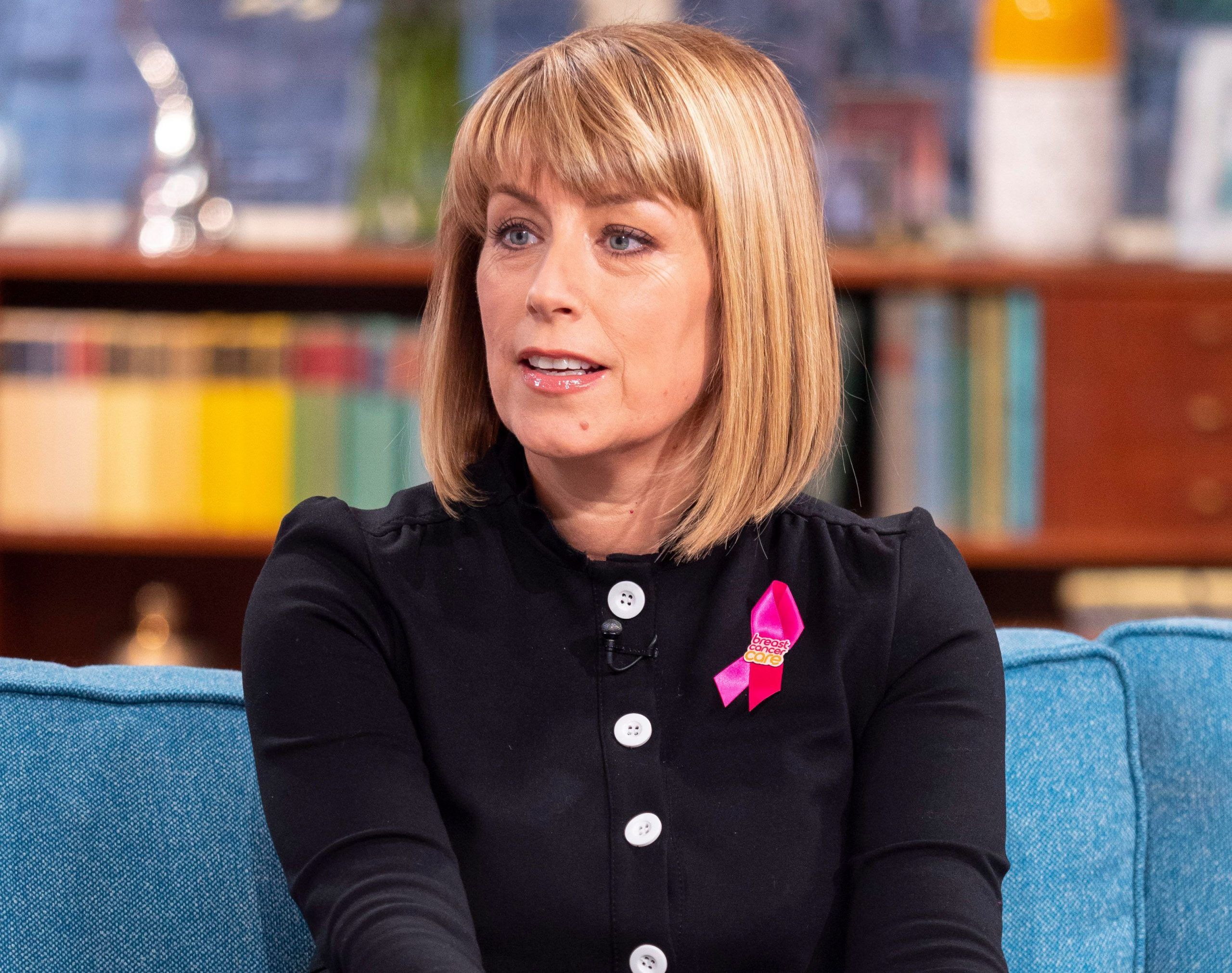 Cold Feet's Fay Ripley reveals heartbreaking reason she struggled with ...