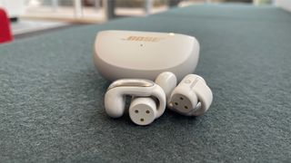 Open wireless earbuds: Bose Ultra Open Earbuds