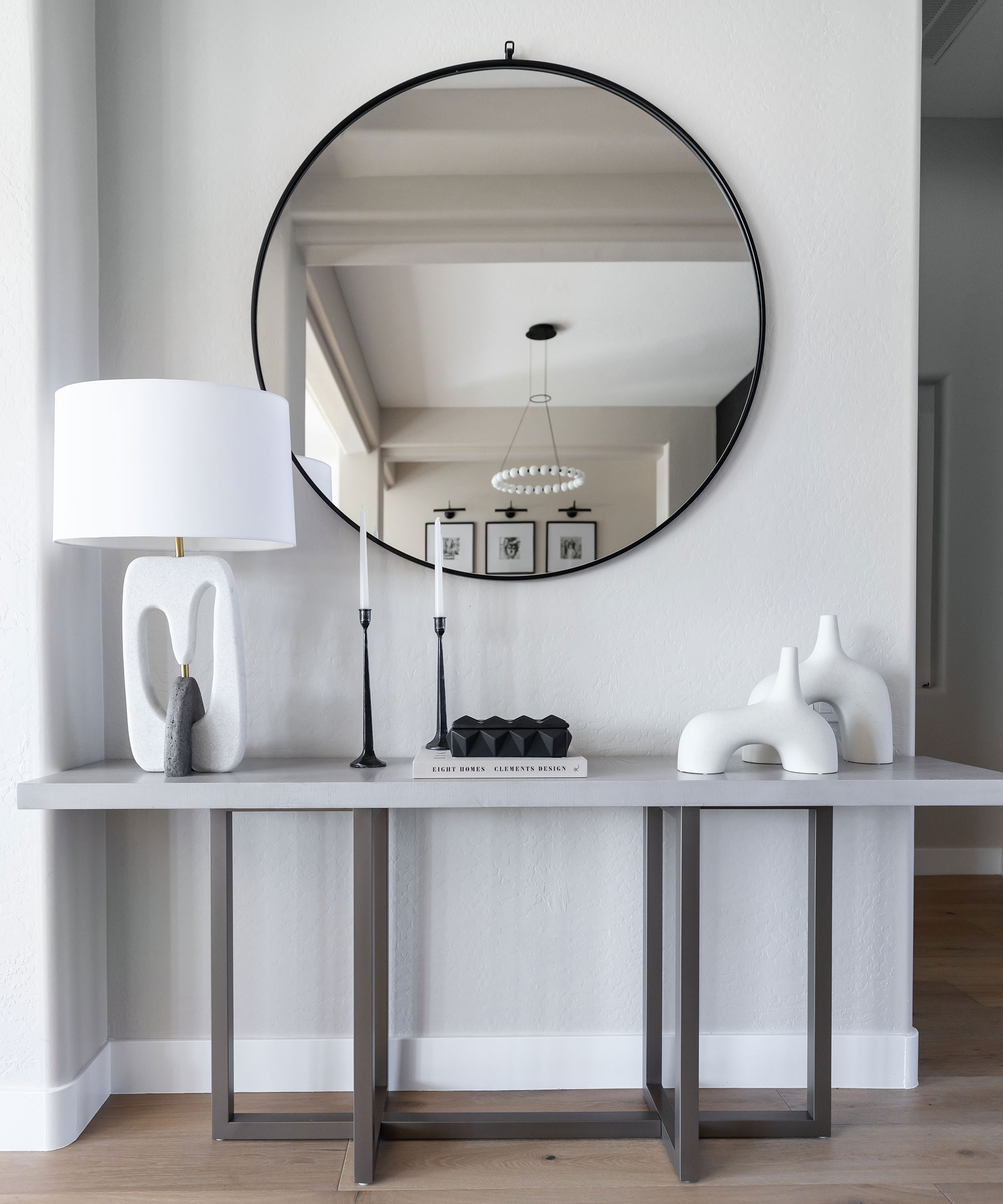 6 places you didn't know you needed a mirror in your home | Homes & Gardens