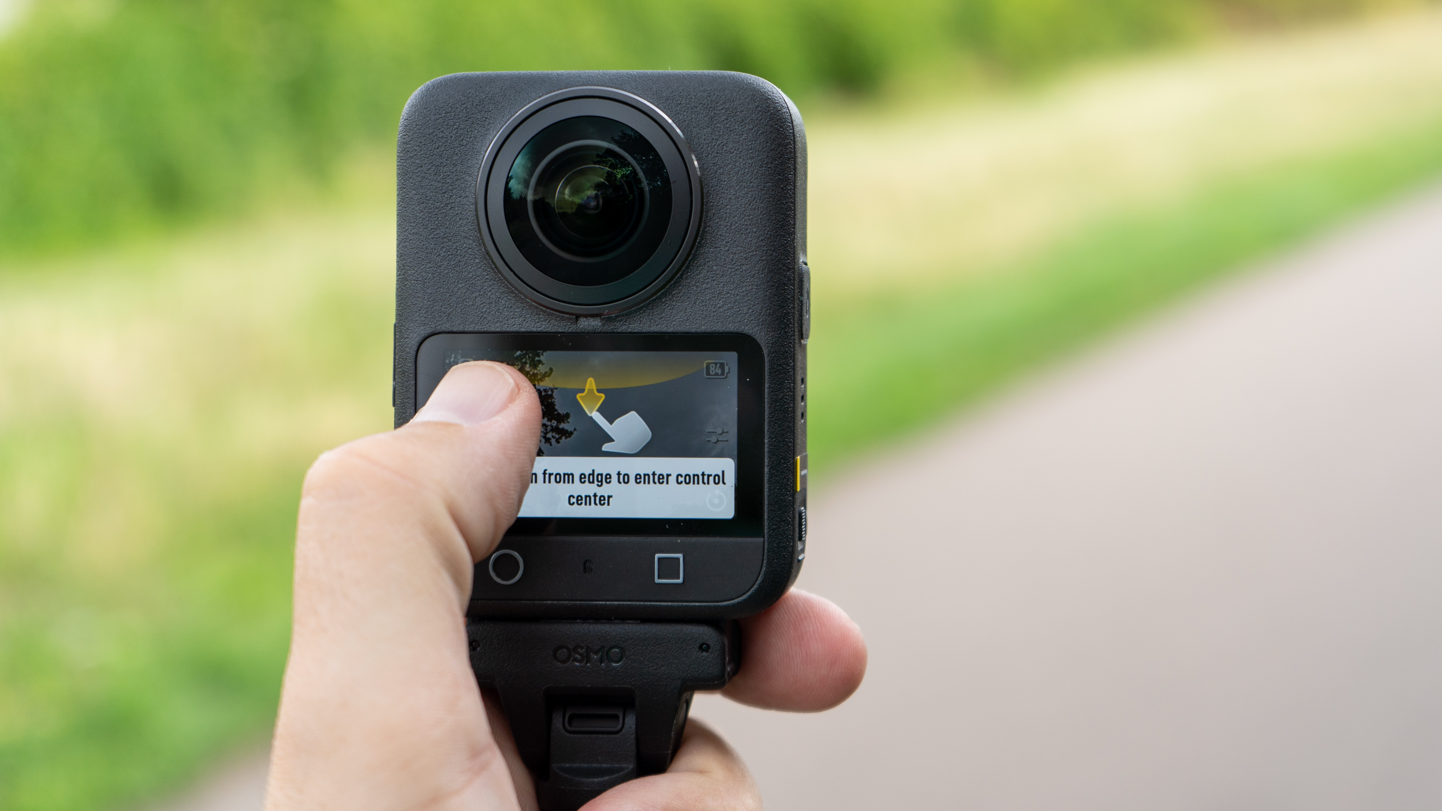 DJI Osmo 360