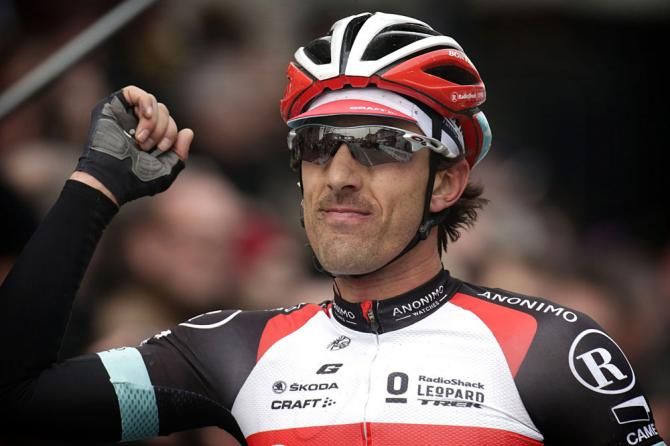 Fabian Cancellara (RadioShack - Leopard)