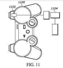 A Patent of the Sony PlayStation 5 controller with an electromagnetic joystick.