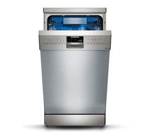 Siemens iQ500 SR256I00TE Freestanding Slimline Dishwasher