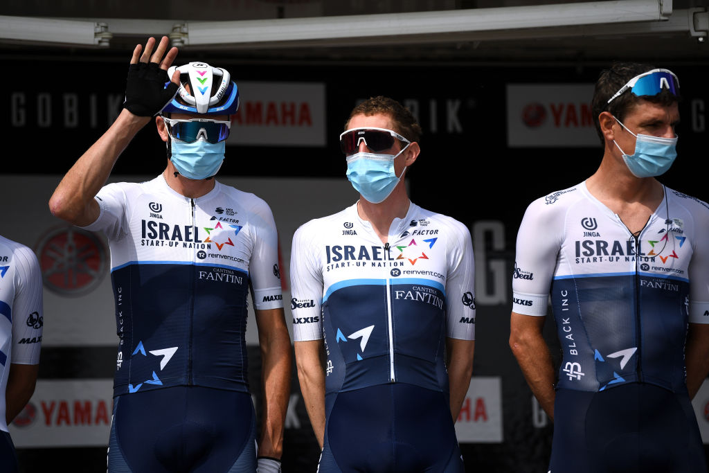 Volta a Catalunya 2021