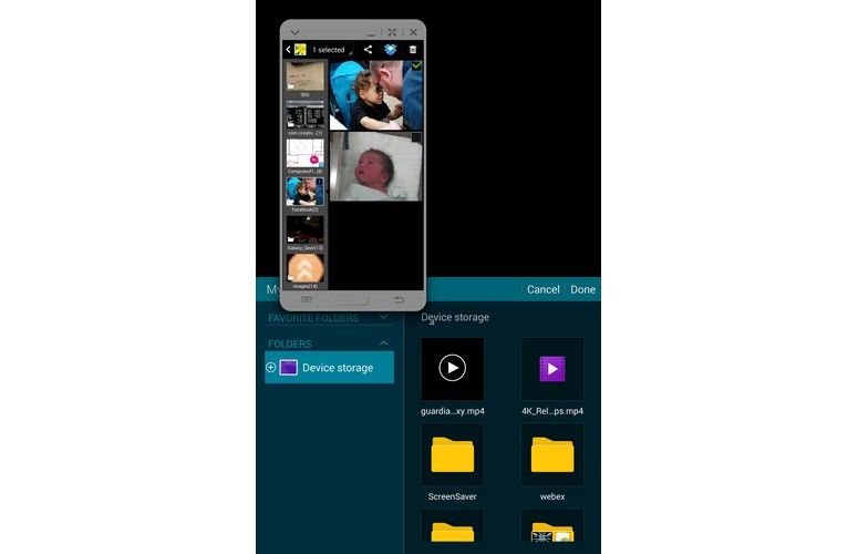 what is hancom office s viewer app on phone
