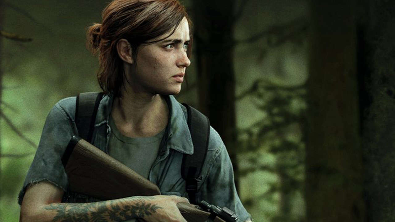 last of us ii ps5