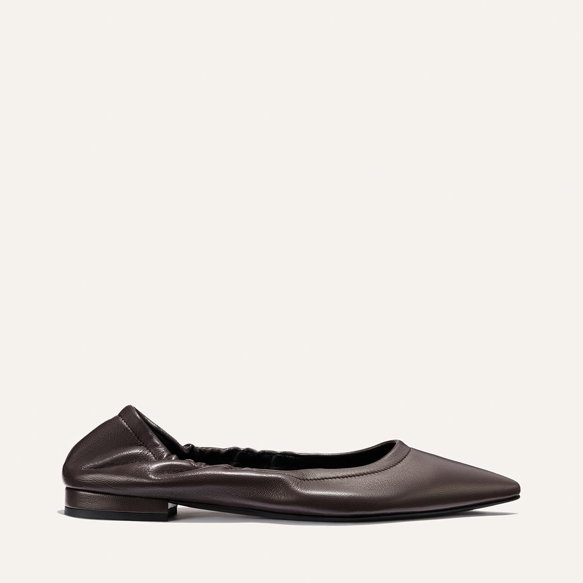 The Roma - Espresso Nappa
