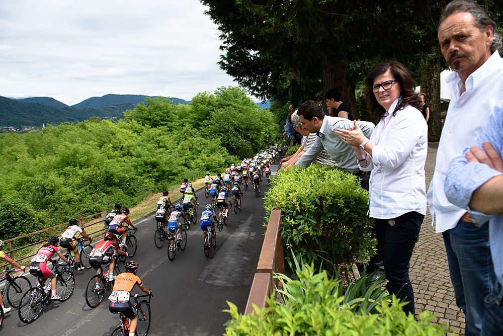 Giro Rosa stage 2