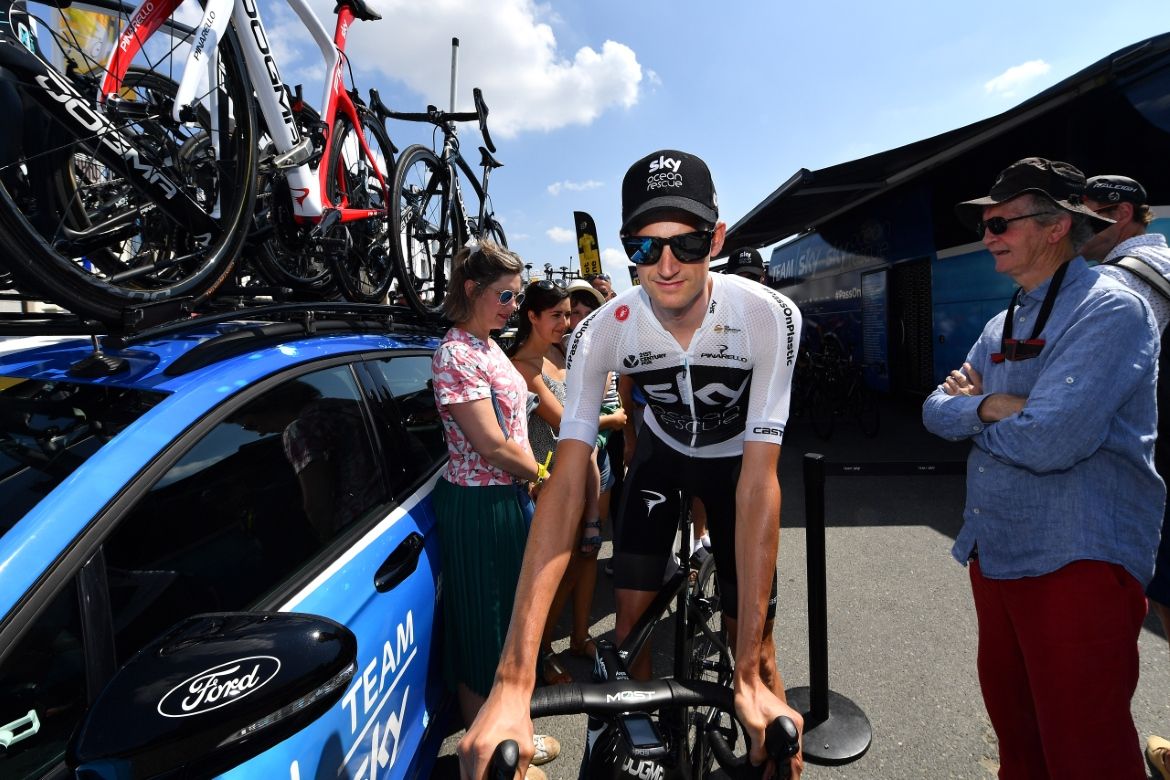 Wout Poels (Team Sky)