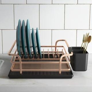 Clever Designs That Reinvent The Humble Dish Drying Rack