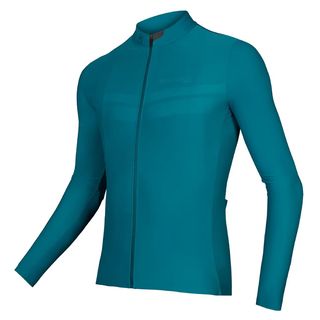 Endura Pro SL Long Sleeve Jersey II QL on a white background