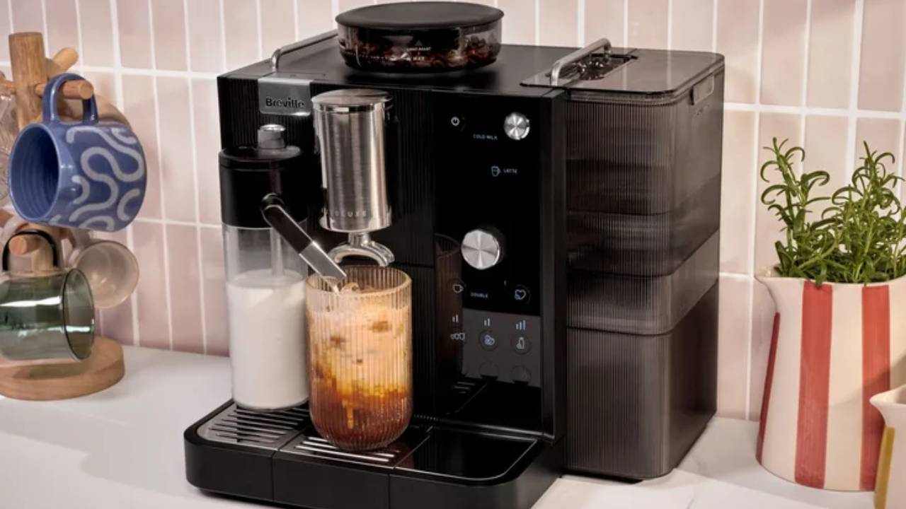 Breville AutoLuxe